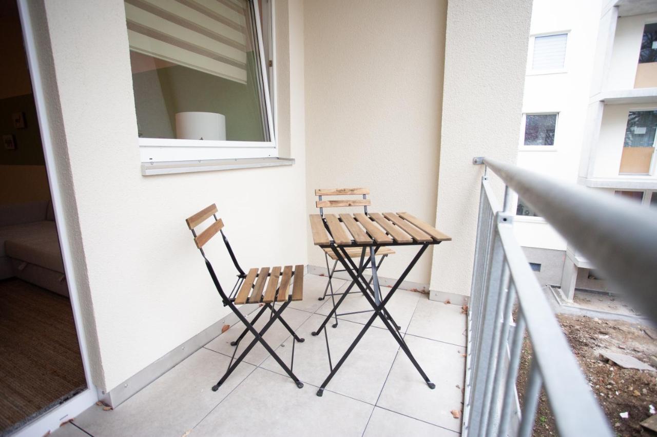 Fullhouse - Chemnitz - R11 Apartments - Marketplace Exterior photo