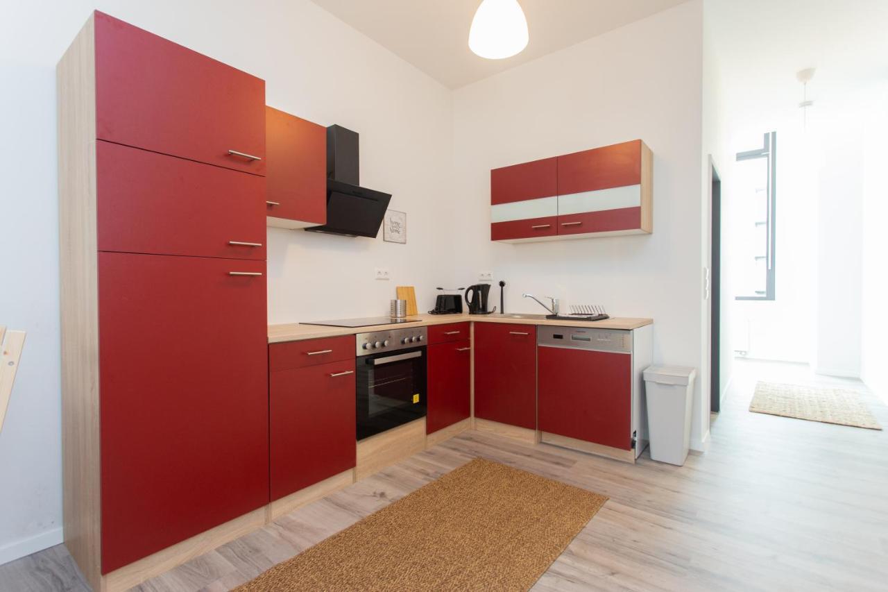 Fullhouse - Chemnitz - R11 Apartments - Marketplace Exterior photo