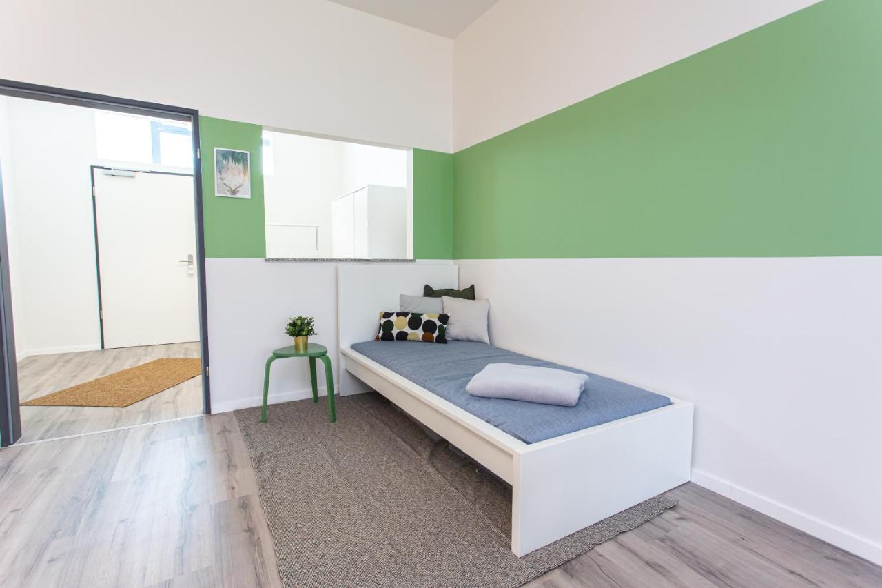 Fullhouse - Chemnitz - R11 Apartments - Marketplace Exterior photo