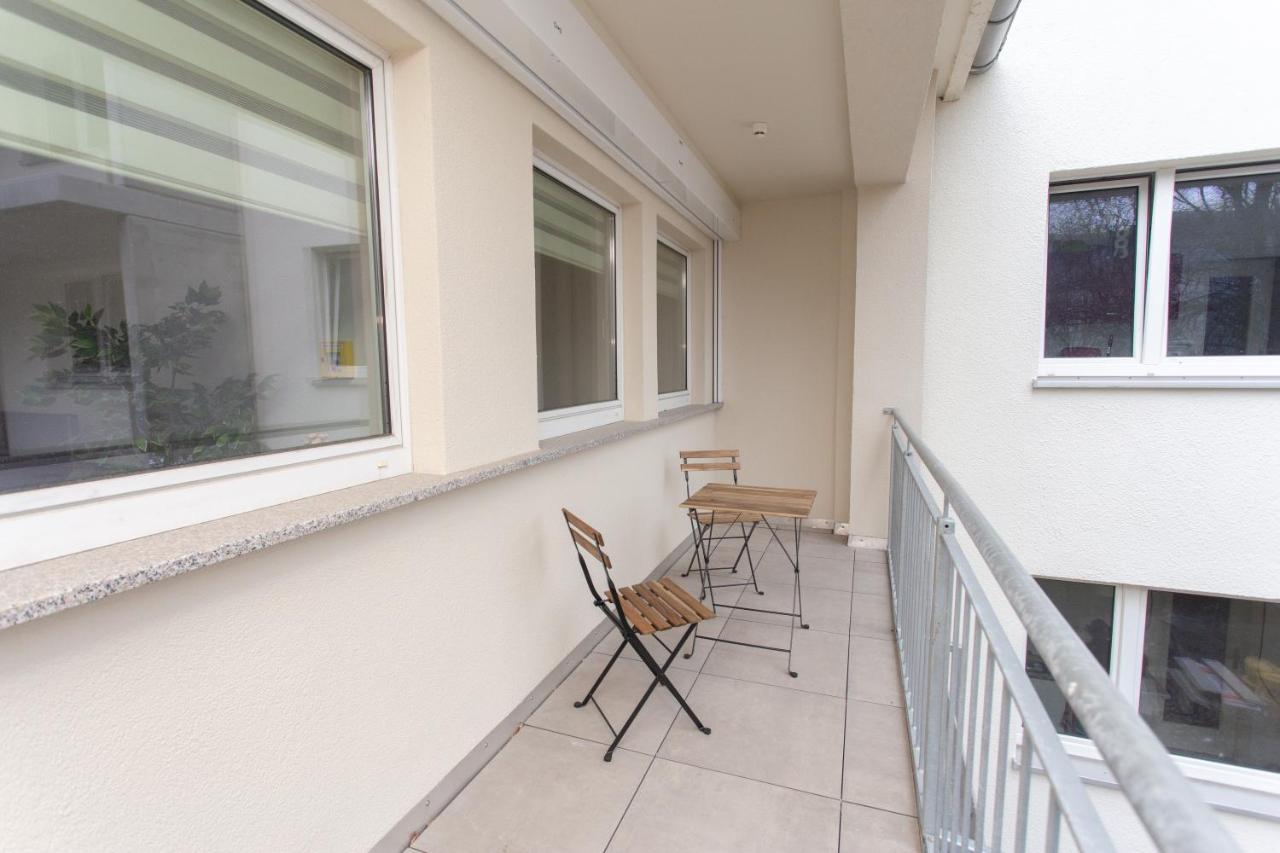 Fullhouse - Chemnitz - R11 Apartments - Marketplace Exterior photo